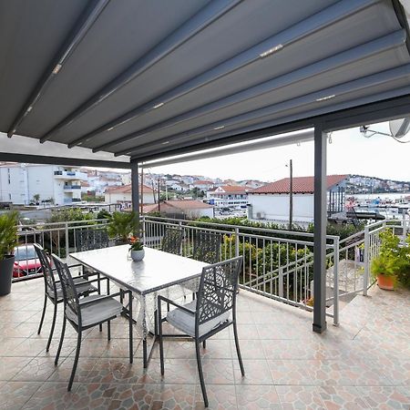Apartments Vaska Trogir Dış mekan fotoğraf