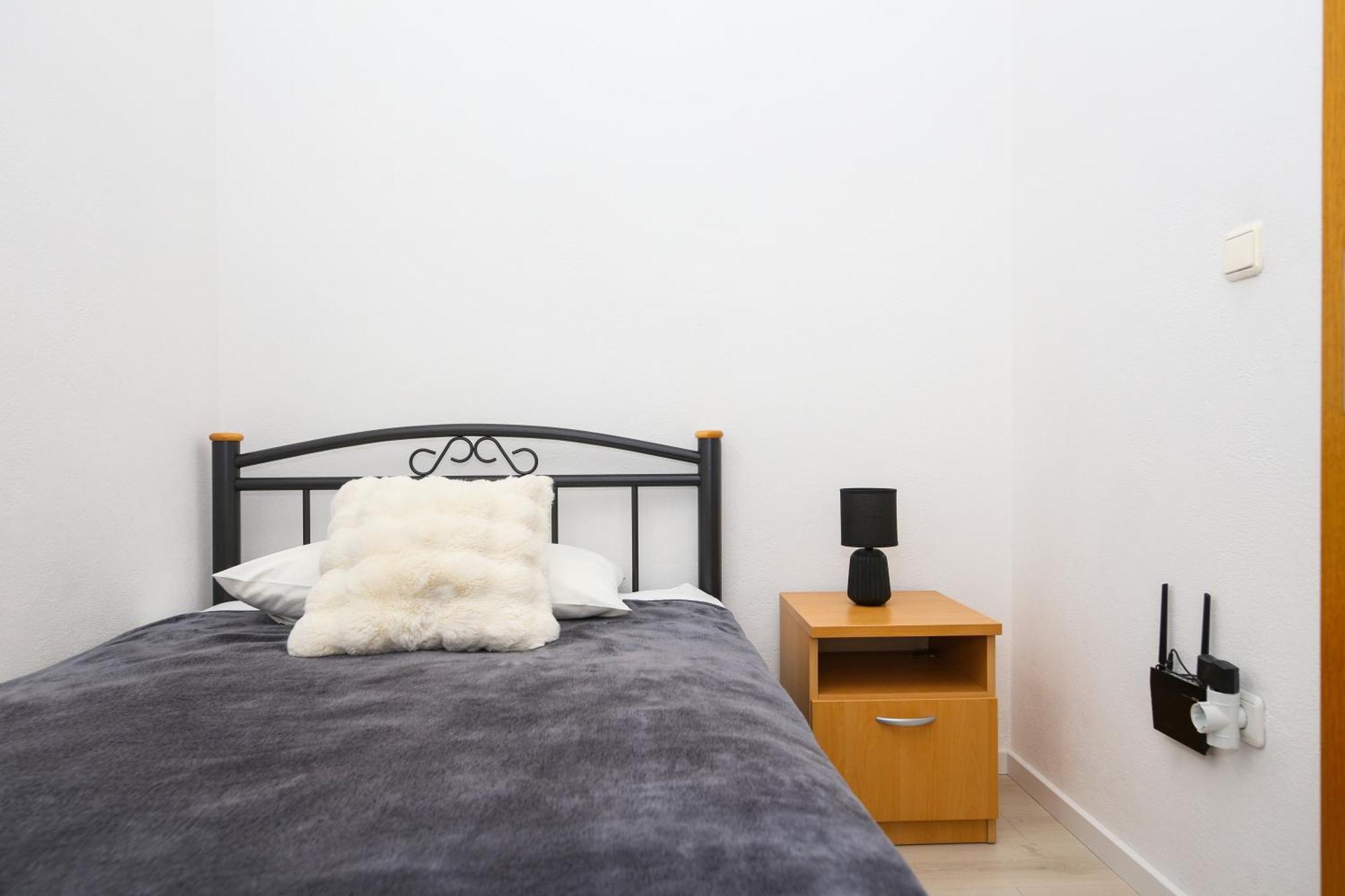 Apartments Vaska Trogir Dış mekan fotoğraf