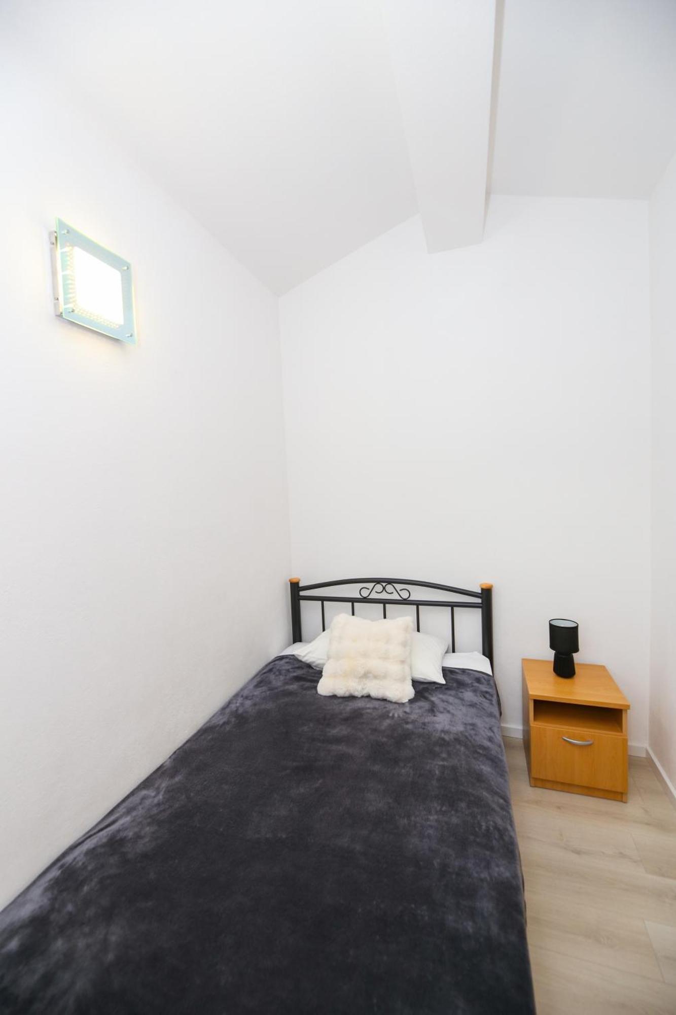 Apartments Vaska Trogir Dış mekan fotoğraf
