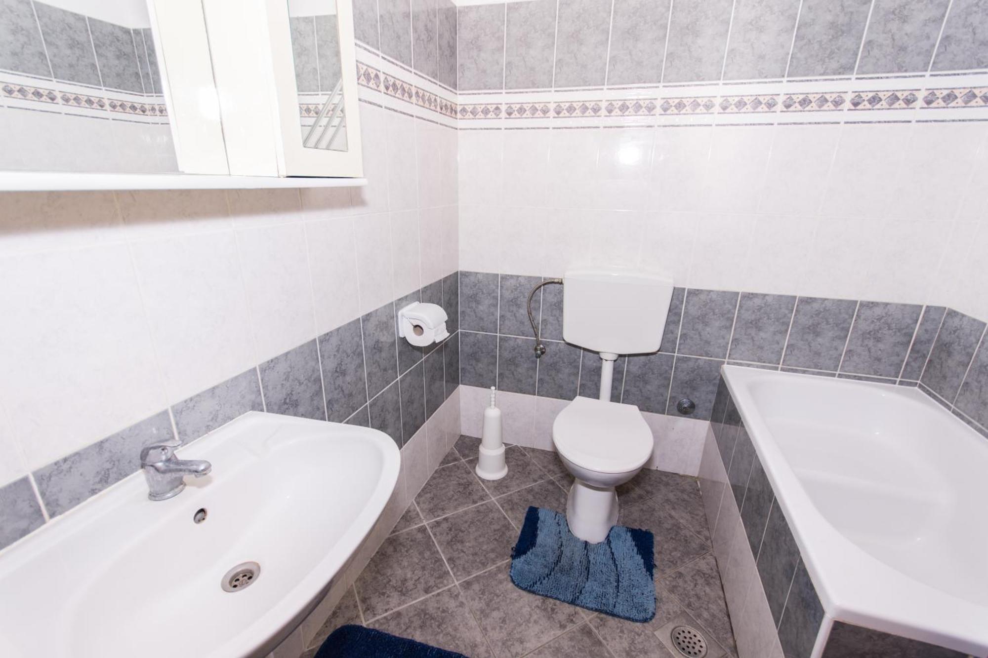 Apartments Vaska Trogir Dış mekan fotoğraf