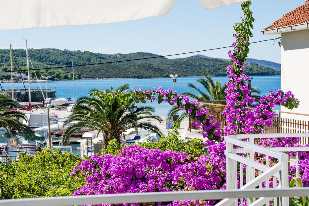 Apartments Vaska Trogir Dış mekan fotoğraf