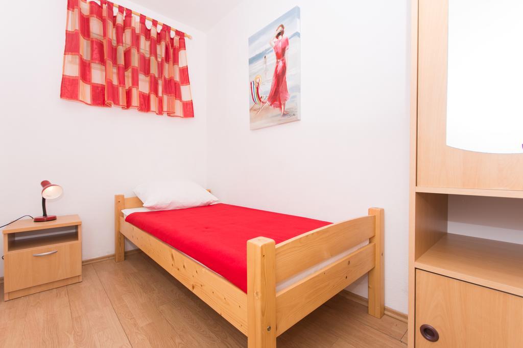 Apartments Vaska Trogir Dış mekan fotoğraf