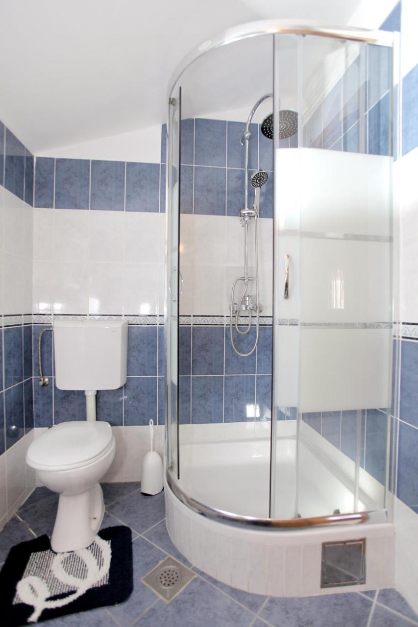 Apartments Vaska Trogir Dış mekan fotoğraf