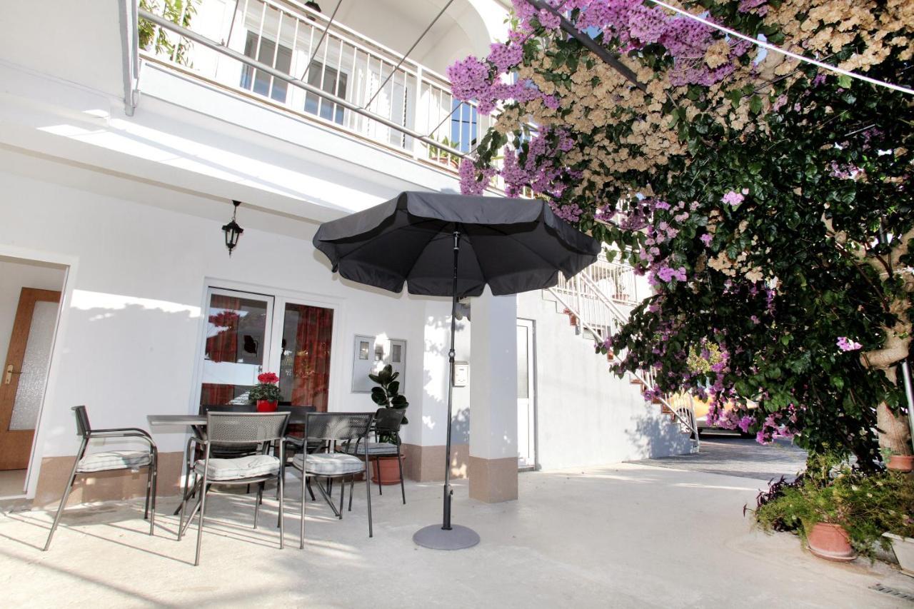 Apartments Vaska Trogir Dış mekan fotoğraf