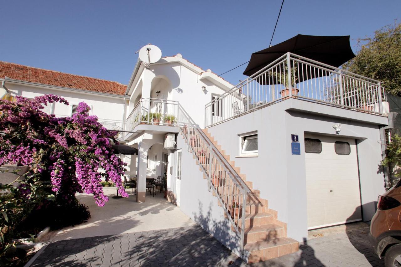 Apartments Vaska Trogir Dış mekan fotoğraf