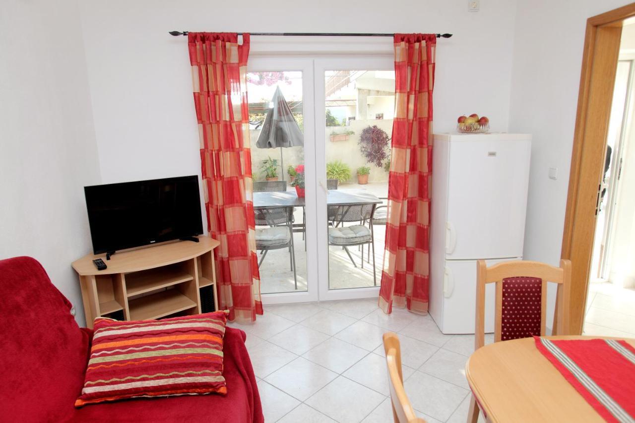 Apartments Vaska Trogir Dış mekan fotoğraf