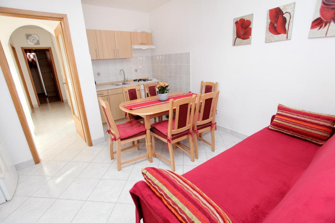 Apartments Vaska Trogir Dış mekan fotoğraf