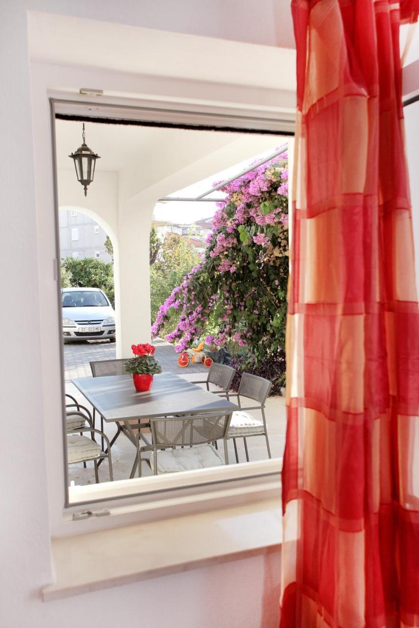 Apartments Vaska Trogir Dış mekan fotoğraf
