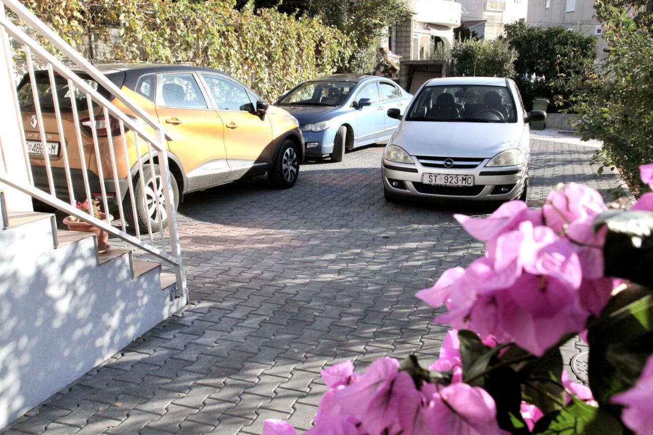 Apartments Vaska Trogir Dış mekan fotoğraf