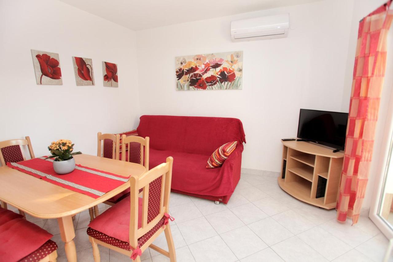 Apartments Vaska Trogir Dış mekan fotoğraf
