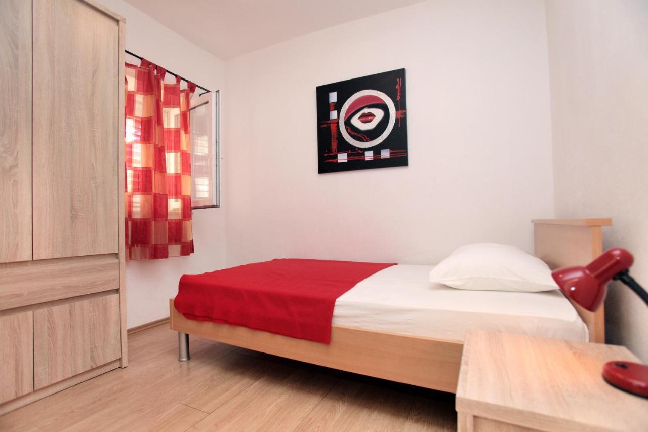 Apartments Vaska Trogir Dış mekan fotoğraf