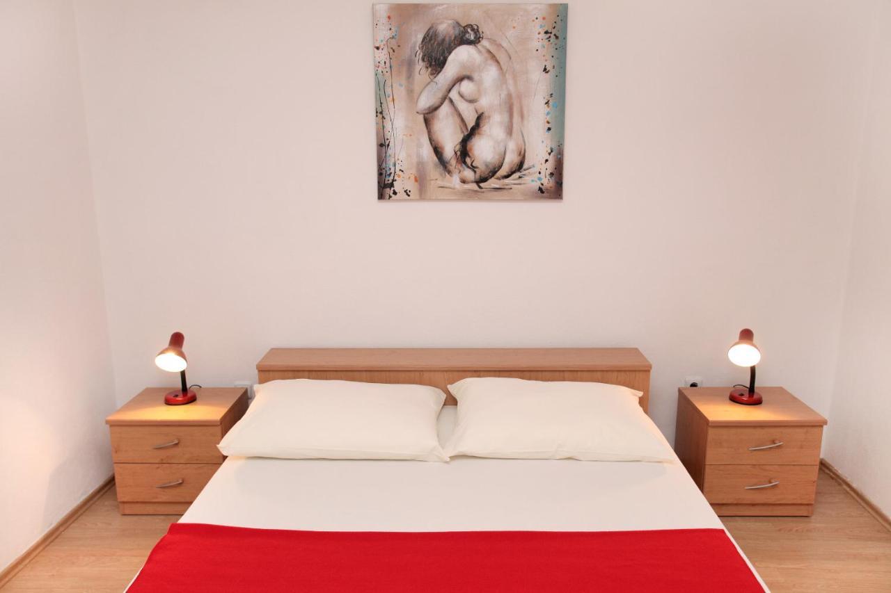 Apartments Vaska Trogir Dış mekan fotoğraf
