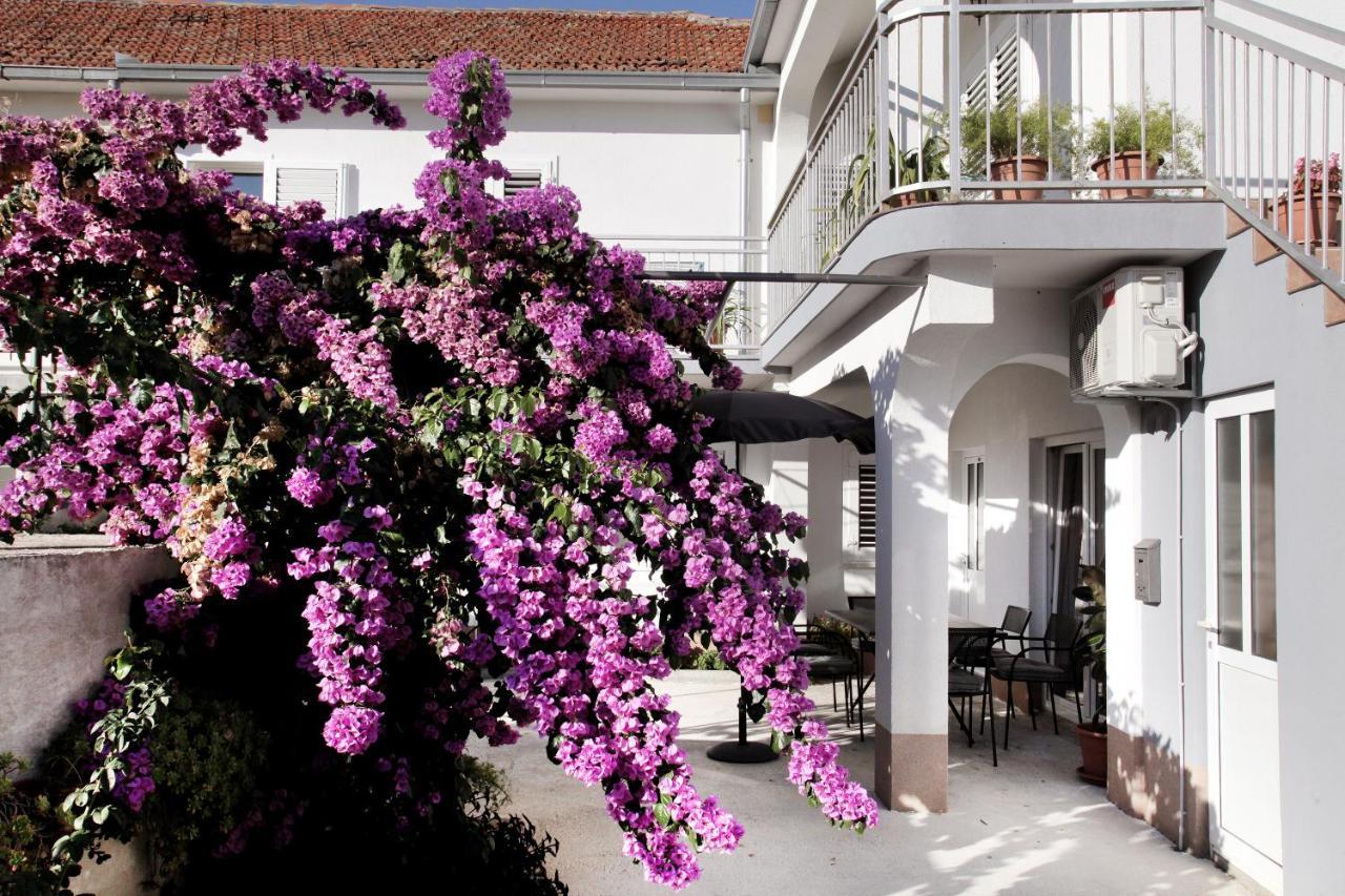 Apartments Vaska Trogir Dış mekan fotoğraf