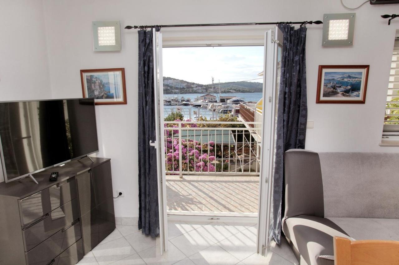 Apartments Vaska Trogir Dış mekan fotoğraf