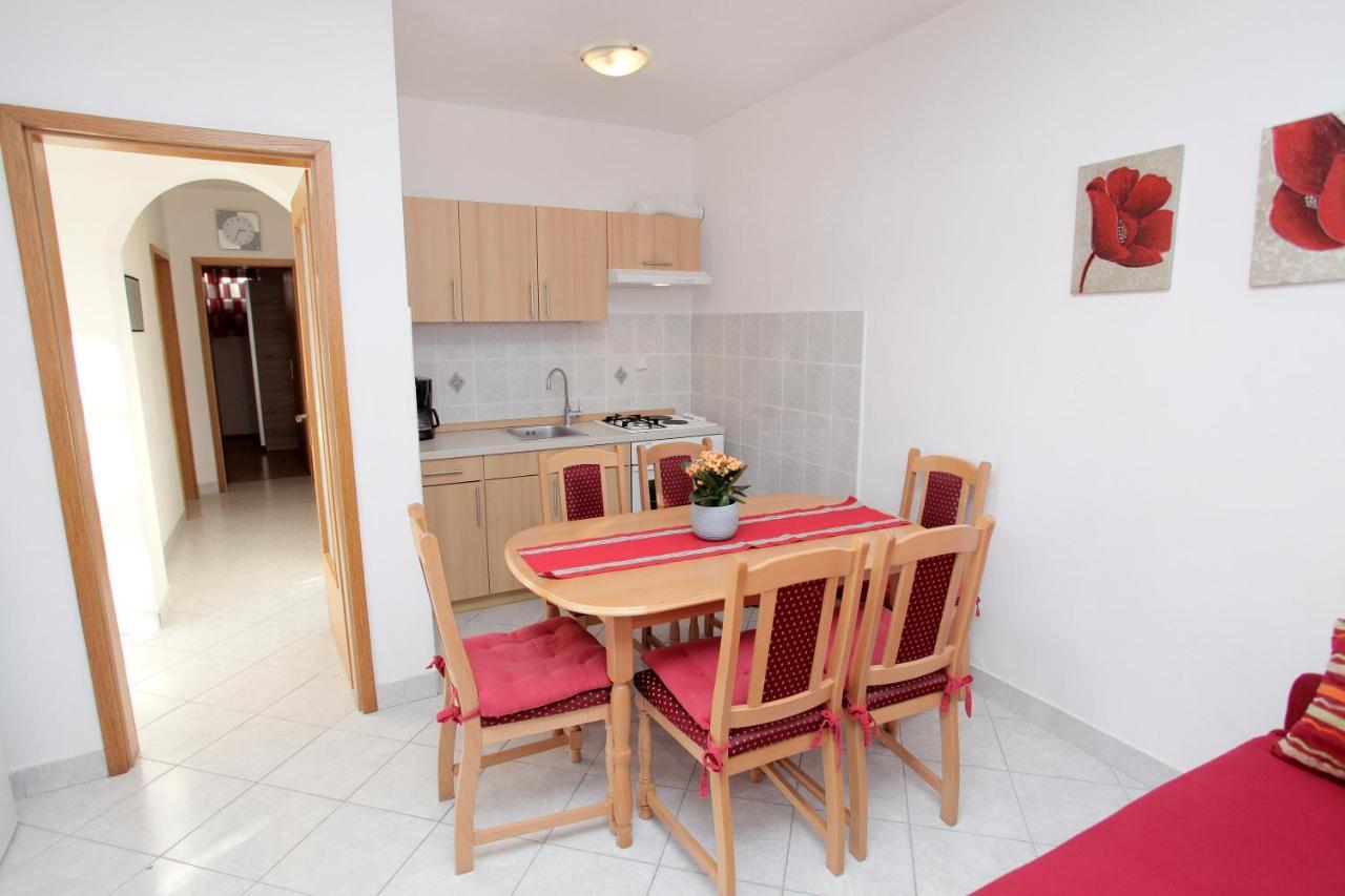 Apartments Vaska Trogir Dış mekan fotoğraf