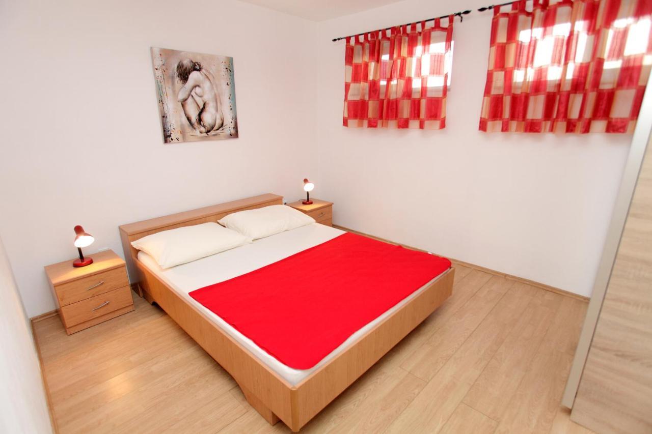 Apartments Vaska Trogir Dış mekan fotoğraf