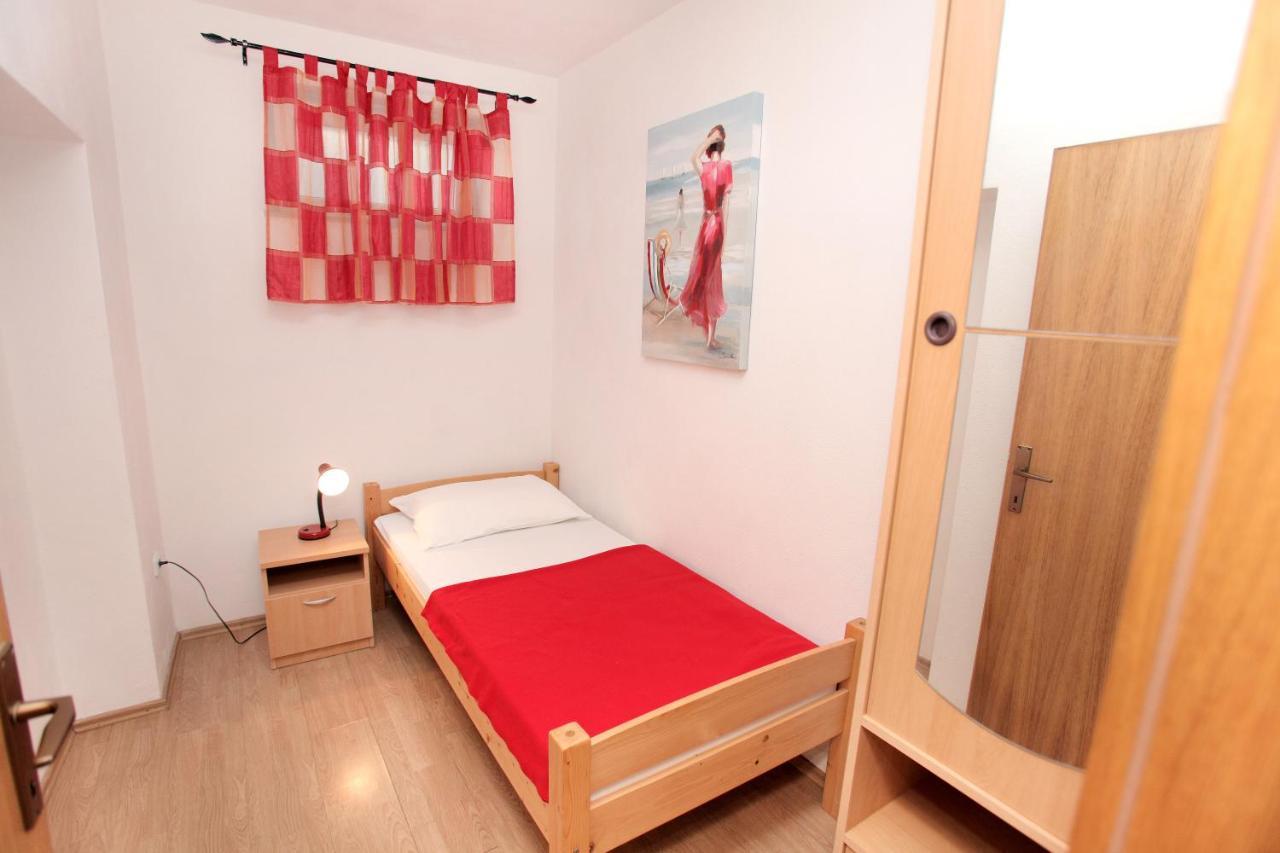 Apartments Vaska Trogir Dış mekan fotoğraf